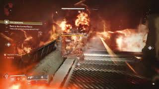 Destiny 2 Season of Plunder Unlock Inferno Whip Get Pinnacle Gear