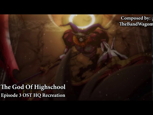 Judge Q, The God Of High School Wiki