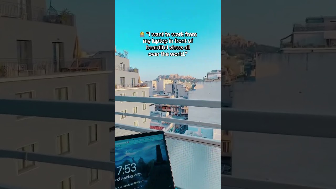 📚 SIX-FIGURE FREELANCE WRITER shares my secrets of how I travel the world as a digital nomad