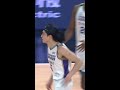❤️‍🔥👉🏻｜高錦鬼的神之控球！背後運球晃開防守者，收下2分！