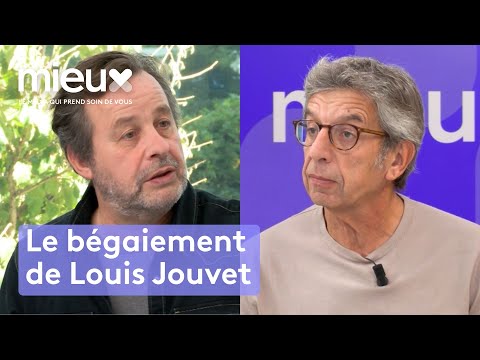 Le bégaiement de Louis Jouvet - Mieux ou Bien ?