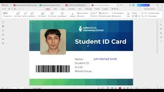 Smart ID Card Generator | Create 1000+ ID Cards in Minutes