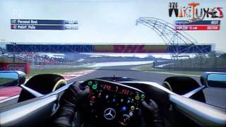 F1 2011 - Istanbul Turkey (+Setup) Tune PS3