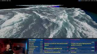[GameDev UE5] Gerstner waves // Buoyancy // PScape // Ask UE5 Questions!