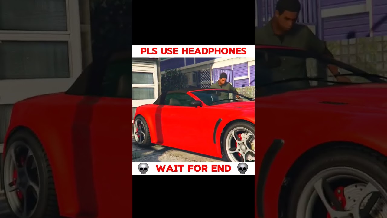 Car Race In GTA 5 Gone Wrong 💀 | GTA 5 gameplay 