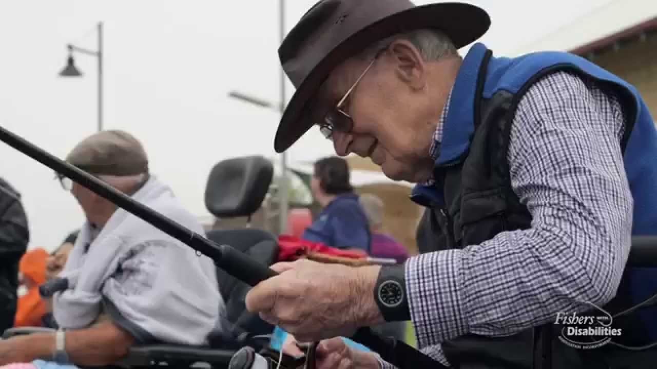 Fishers With Disabilities