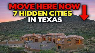 These 7 Hidden Texas Cites You Should Move To Right Now! But Here's Why?? Only Major Texas City Not In The Central Time Zone