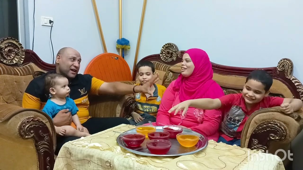 تمثيليه البخيل الجزء الثاني مع زوجي واولادي ونصائح مهمه جدا جدا لجميع للأسر ممها ضاق بك الحال لاتبخل