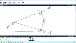 Configure EIGRP between indirectly connected routers using GRE tunnel