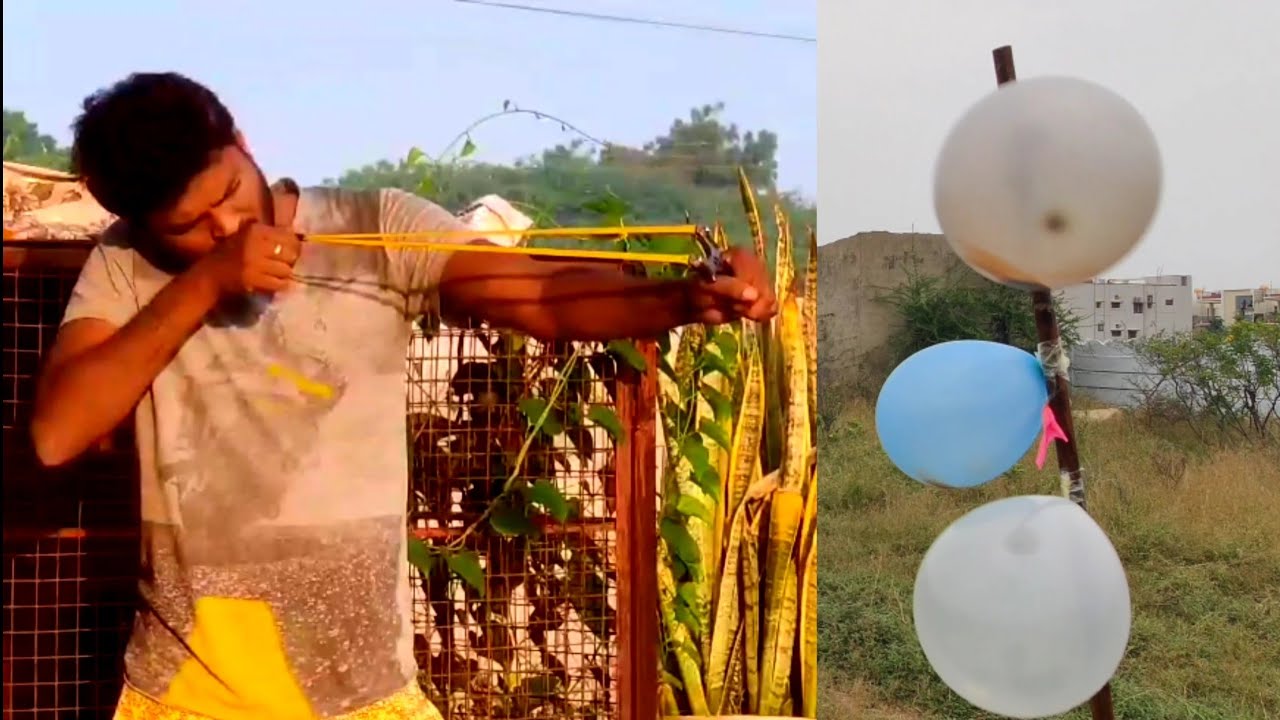 How I Learned Slingshot స్లింగ్షాట్ ఎలా నేర్చుకోవచ్చు telugu 
