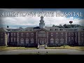 Allentown State Hospital - A Century of History Lost