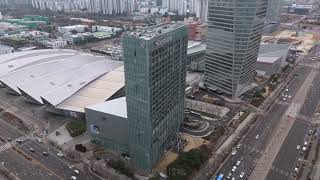 쉐라톤그랜드 인천호텔 영상
