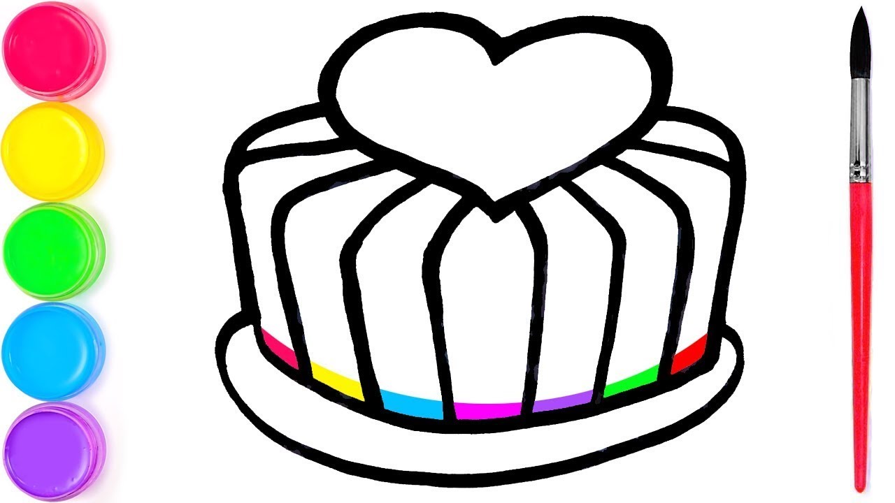 Jelly drawing, painting and colouring for kids, toodles ideas for kids ...