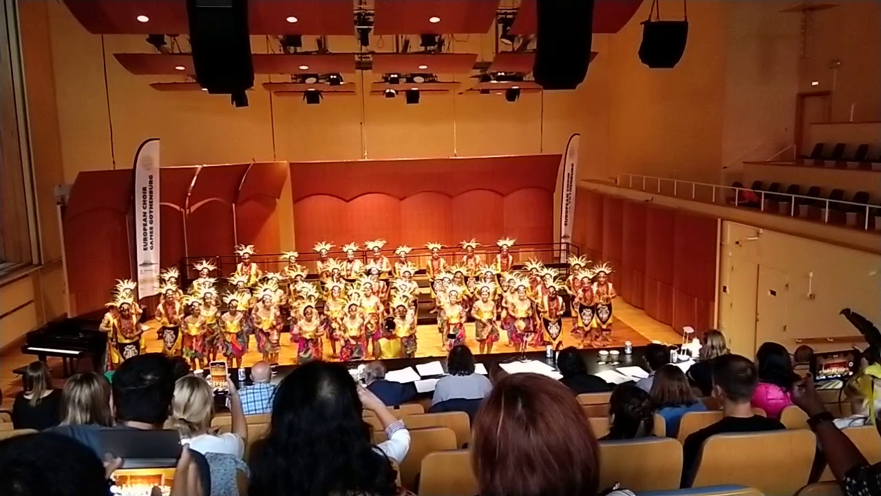 Jangan Undure-Sunset Mix Choir