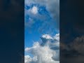 మేఘాల వెనుక ఉన్న ఆశ్చర్యకరమైన నిజం! ☁️ #Shorts