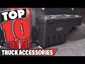 Best Truck Accessories In 2022 - Top 10 Truck Accessories Review