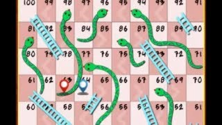 Snakes and Ladders Rewind Game Walkthrough