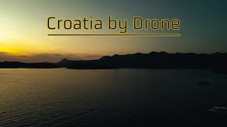 Croatia by Drone - DJI Mini 3 Pro - Dubrovnik & Lopud