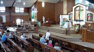 St Martha Depew Live Stream