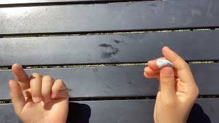 Awesome Thing To Do With Blue Tack