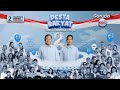 Live kampanye akbar prabowo gibran  pesta rakyat untuk indonesia maju 