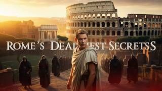 Celebrity Ancient Rome’s Deadliest Secrets: How One Wrong Move Could Mean Instant Death... Profile