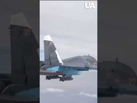 Russia loses two jets in one day — rare blow to Moscow #shorts