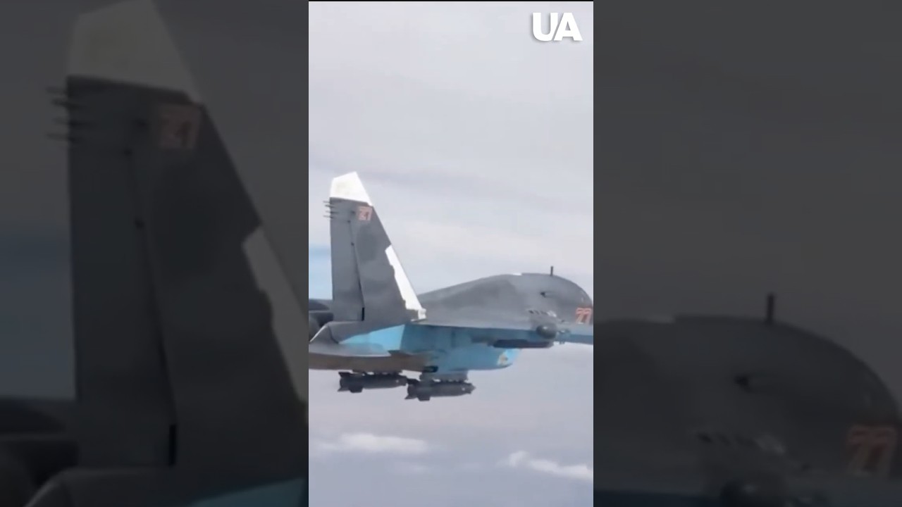 Россия потеряла два самолета за один день — редкий удар для Москвы 