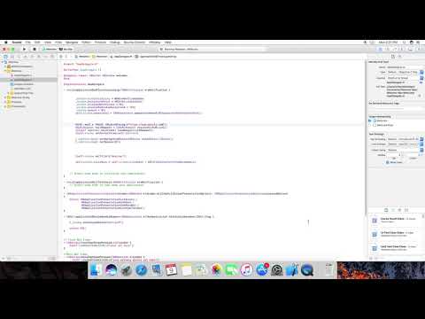 WebToNative - Advanced Mac WebView Application