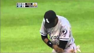 2009/07/24 Ramirez's diving stop