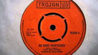 The Beltones  No more heartaches chords