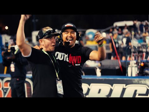 #SLO4DR AWD Civic Runs Down Firebird in WCF Semifinals // SpeedFactory Racing