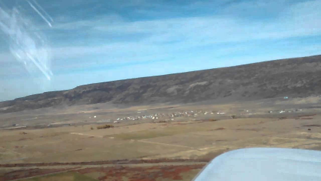 Flying Over Owyhee, NV YouTube
