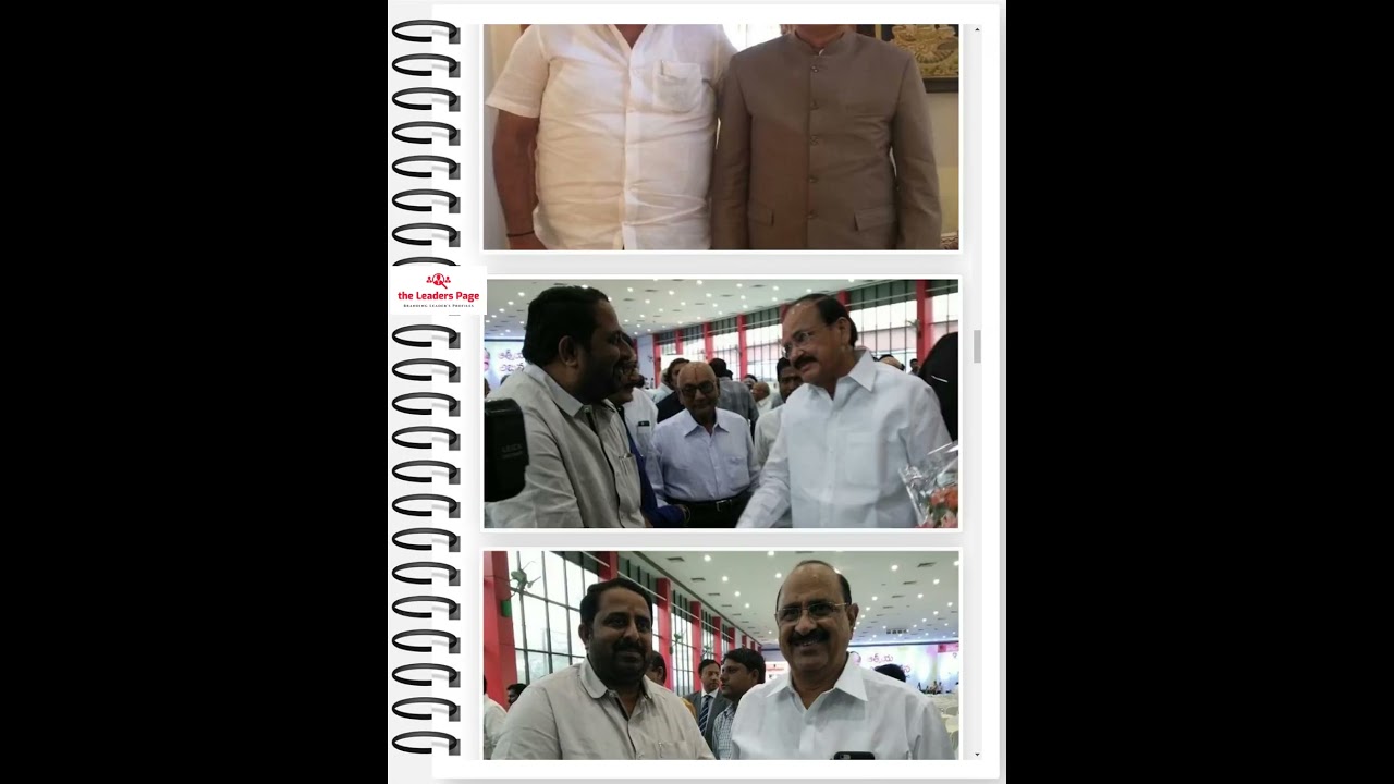 Kotha Jaipal Reddy | the Leaders Page