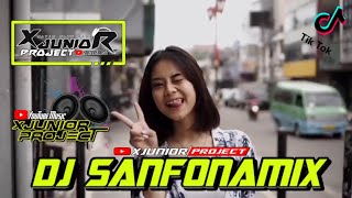 Dj Sanfonamix Terbaru 2021  Bass   Beat Thailand  Jedag Jedug 2021