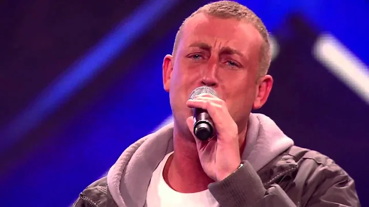 CHRISTOPHER MALONEY X FACTOR HD