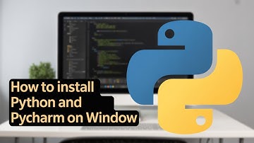 How to install Python and Pycharm on windows : Python for beginners in Hindi | Part 1