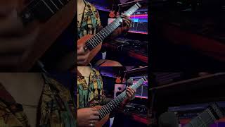 Shades Apart  Stranger By The Day cover guitar