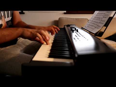 Liszt - Paganini Etude n.6 - Variation 11