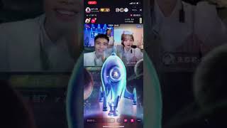 IMP小鬼20220908抖音直播（兔子牙片段）