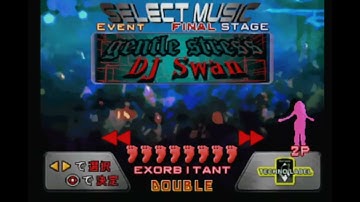 gentle stress [DDP] FC!! 【DDR 2ndReMIX CLUB VERSiON vol.2】