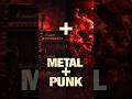 Grunge: riffs pesados + actitud antisistema
