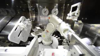 Il robot per le preparazioni endovenose I.V. Station - AISTMAR Onlus