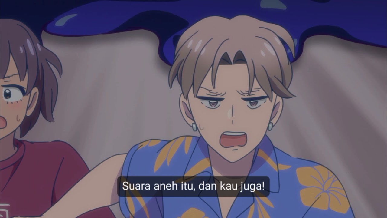 Deji Meets Girl Last Episode Look Like Weathering With You