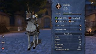 Tutorial Centaur Full Break (Solo) | Rangers Of Oblivion screenshot 4