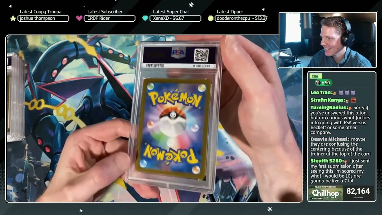 Did somebody say mint 9? Pokemon PSA graded card return