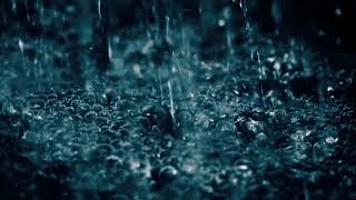 Real concrete rain for good sleep ...