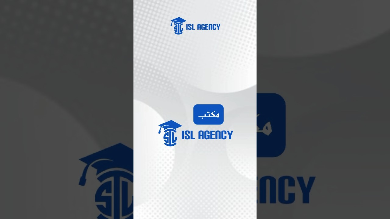 ISL AGENCY🇨🇳🇪🇸 