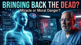AI Bringing Back the Dead: Miracle or Moral Danger?