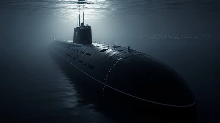 The Soviet Subs That Sneaked to America's Shores — And Evaded Detection for Days